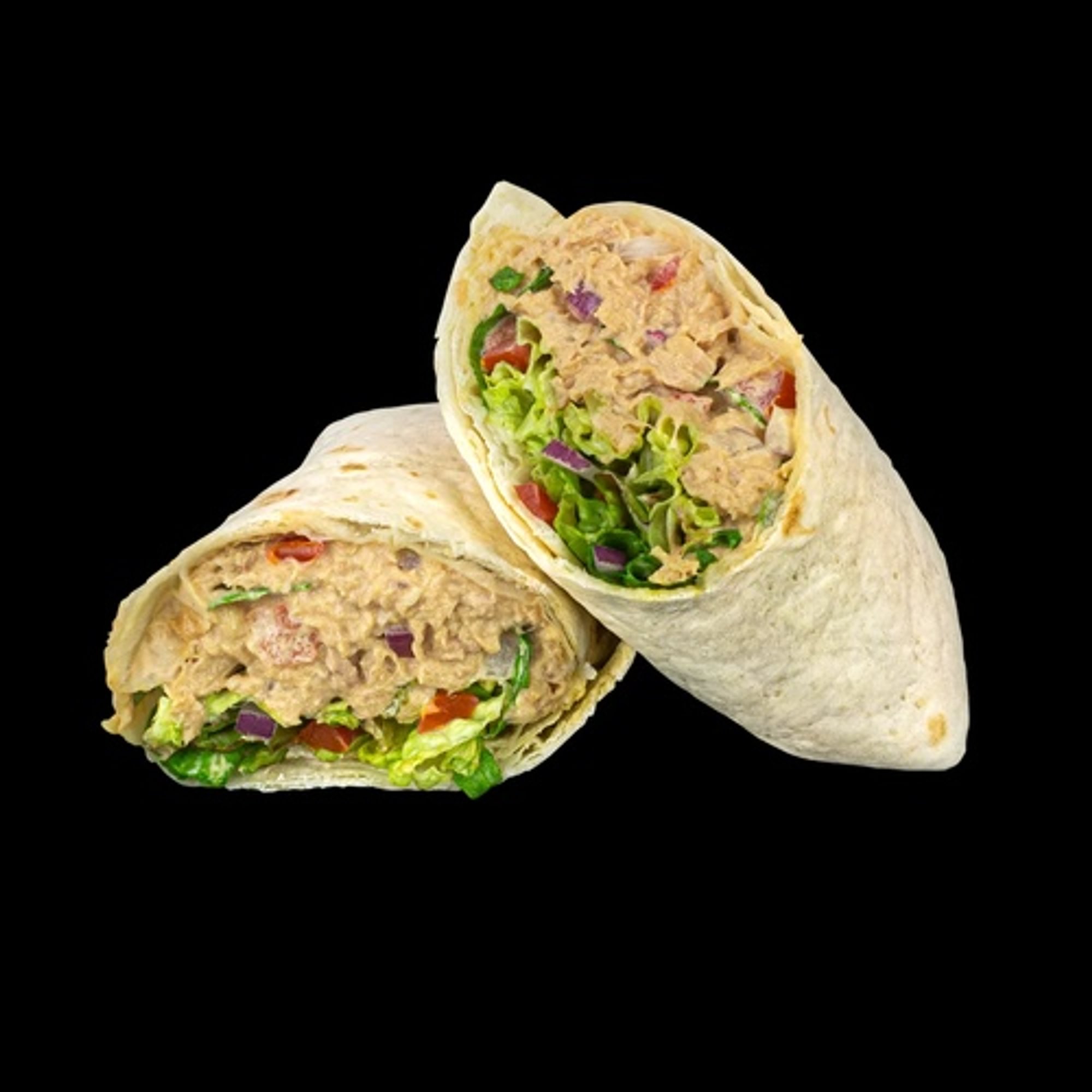 Tuna Salad Wrap