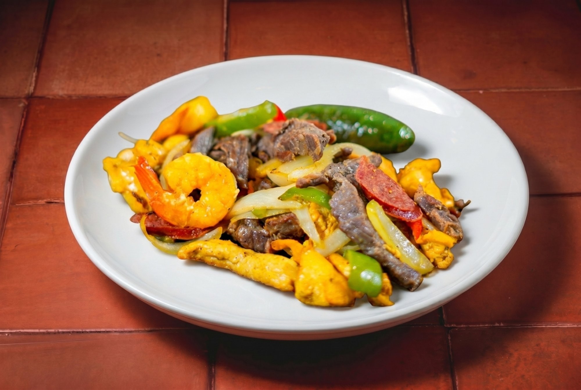 Parrillada