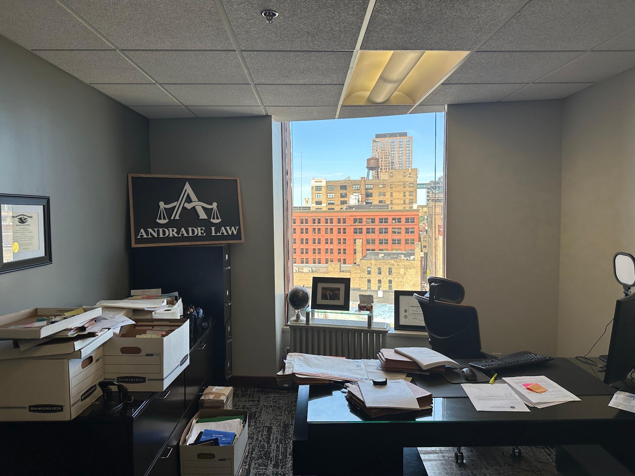 Andrade Law - Minneapolis