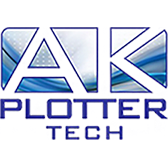 AK Plotter Tech Logo