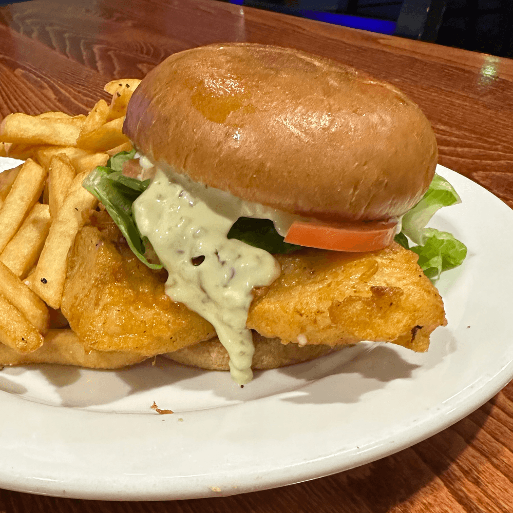 Fish Sandwich