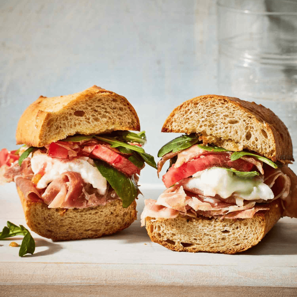 Prosciutto & Mozzarella