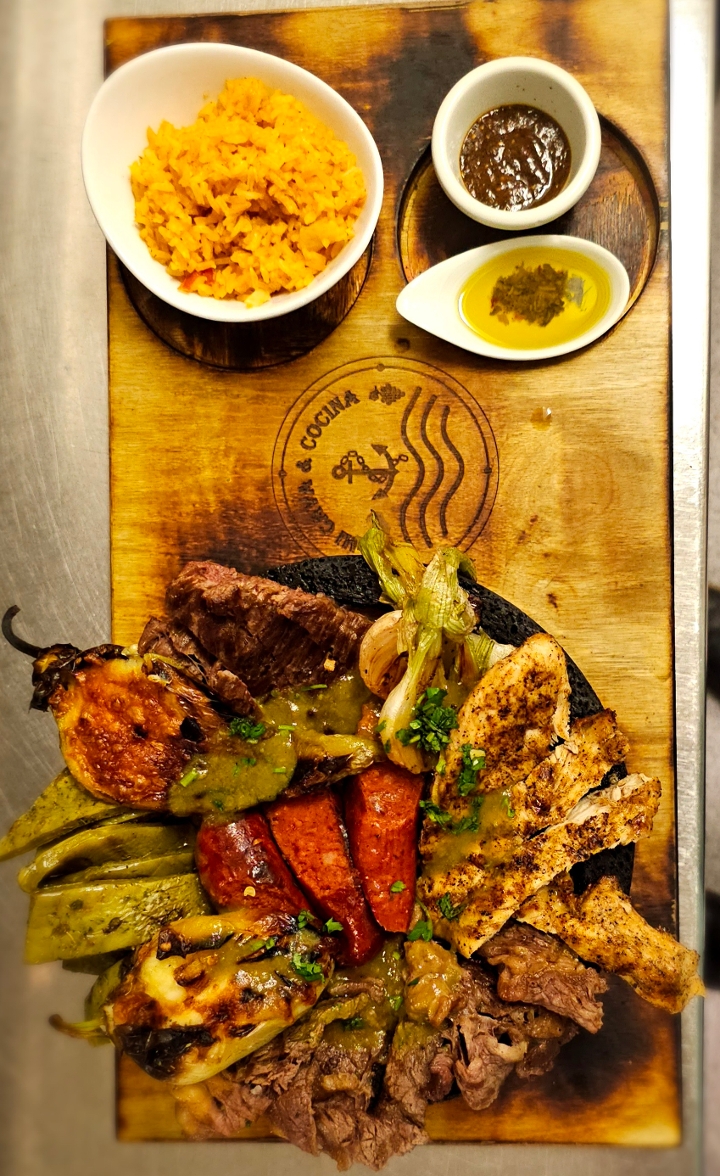 Combo Molcajete