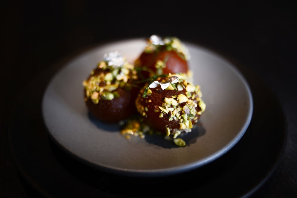 Gulab Jamun (3 pcs)