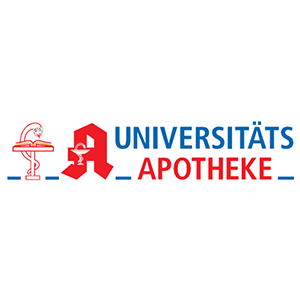 Logo der Universitäts-Apotheke