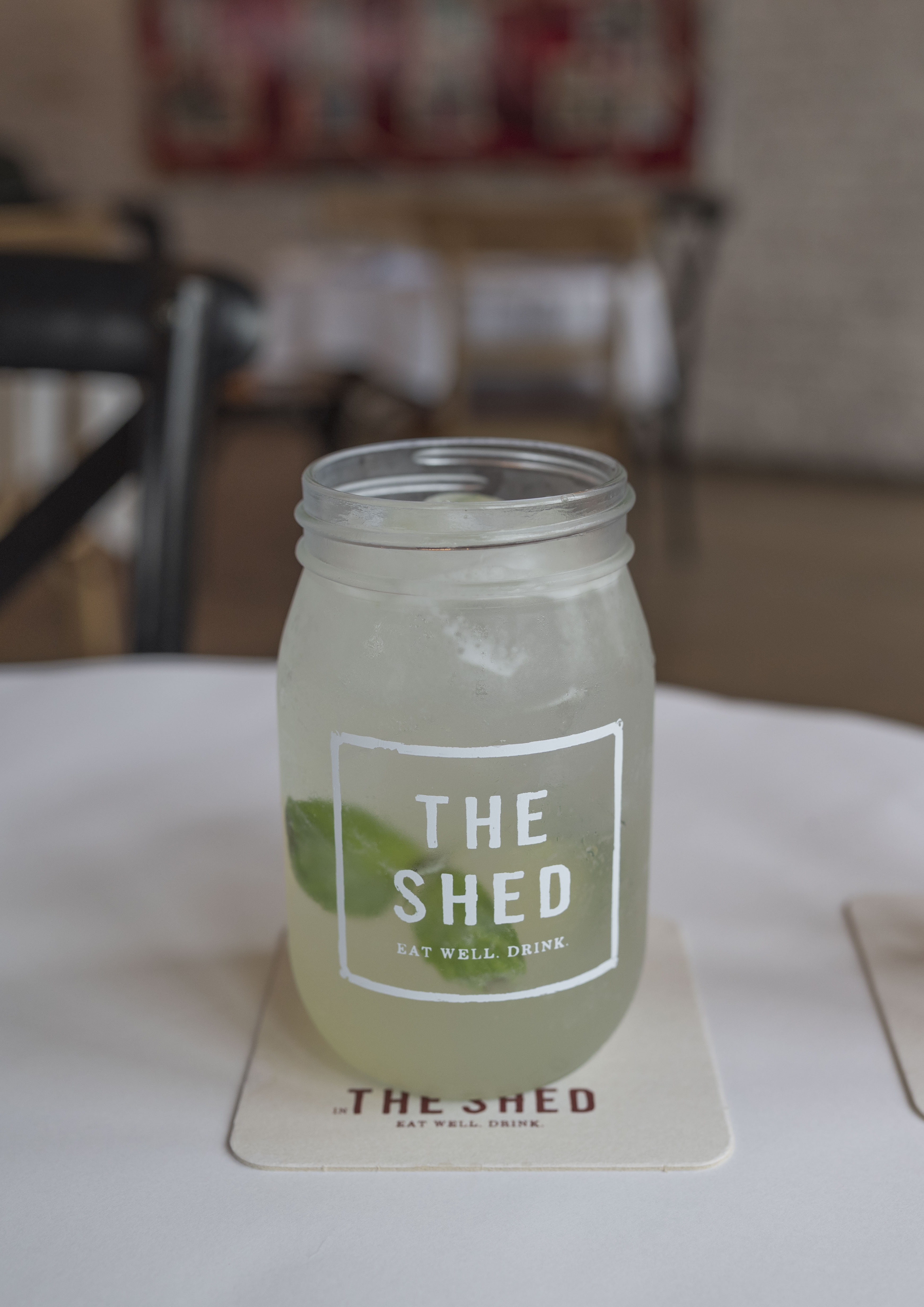 Farmer's Fizz Mocktail