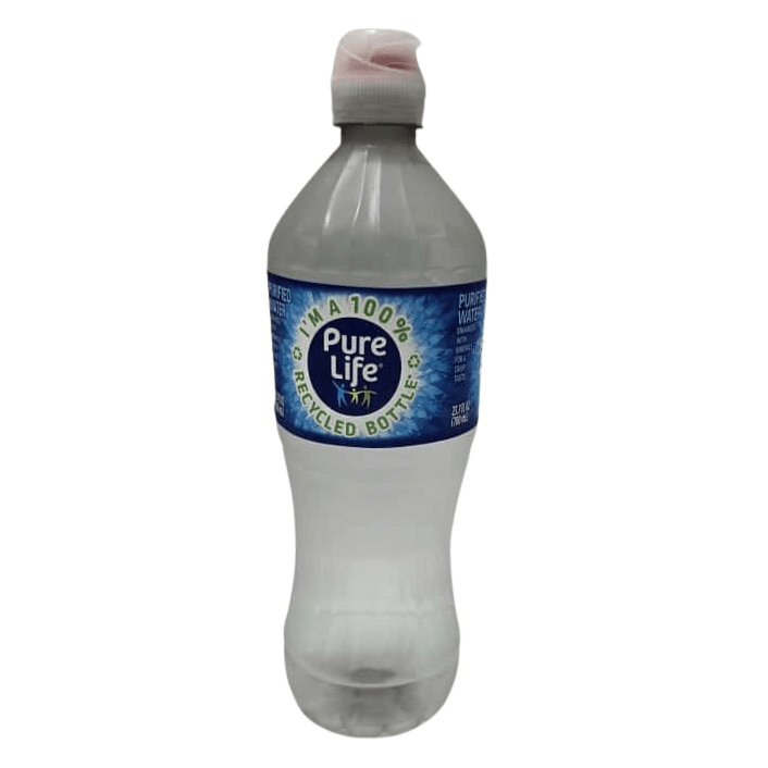 Bottle of Water 