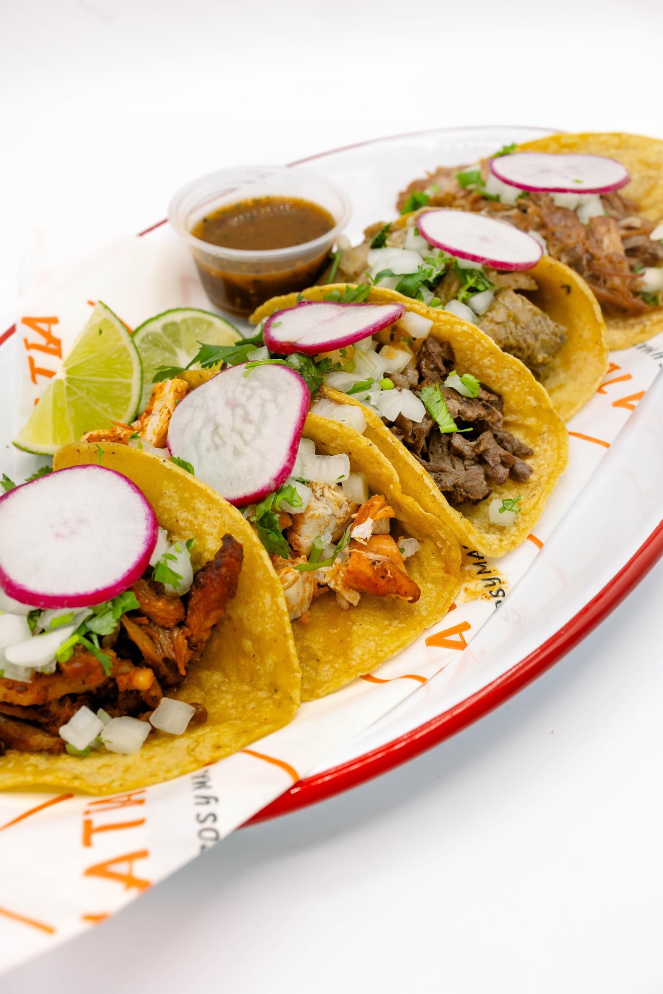 Chile Verde Taco