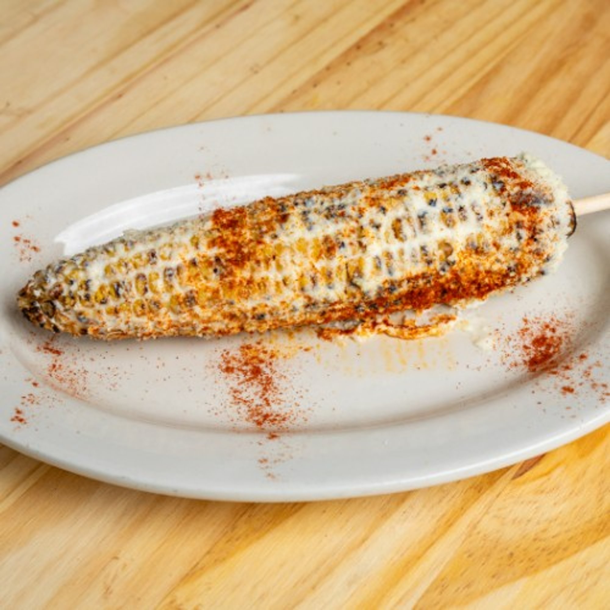 Street Corn