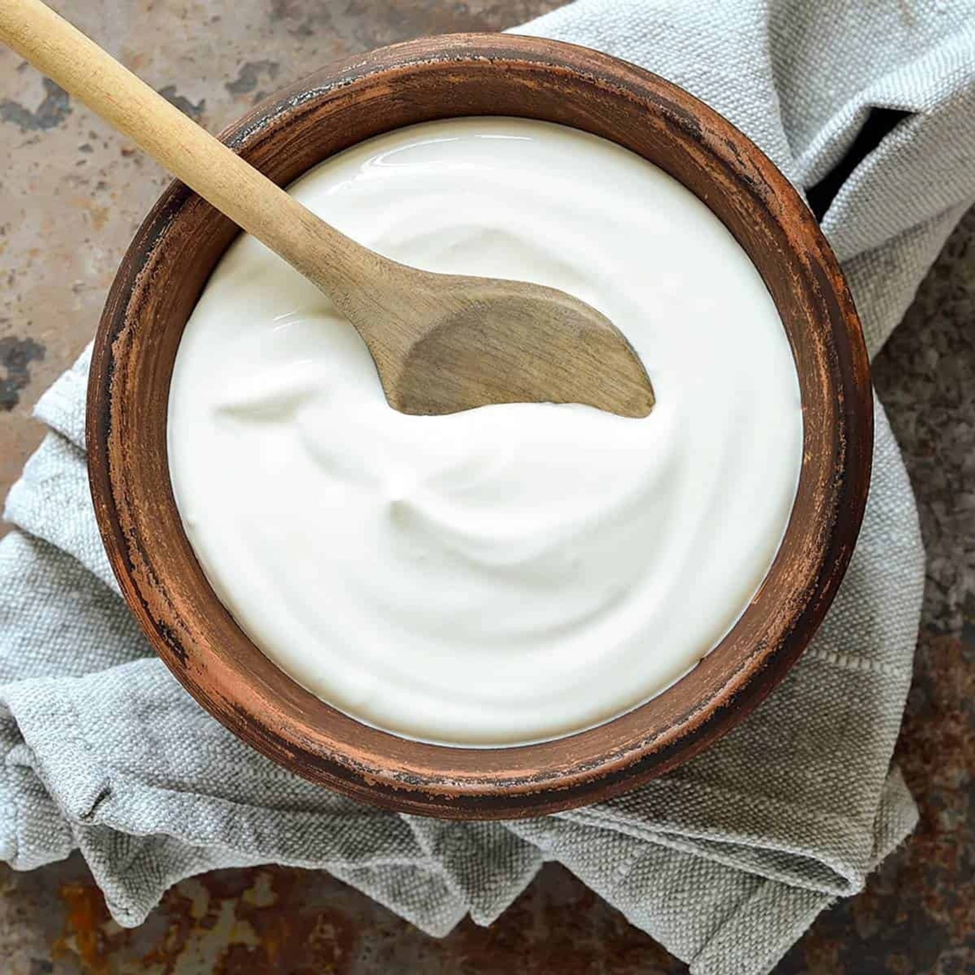 Plain Yogurt