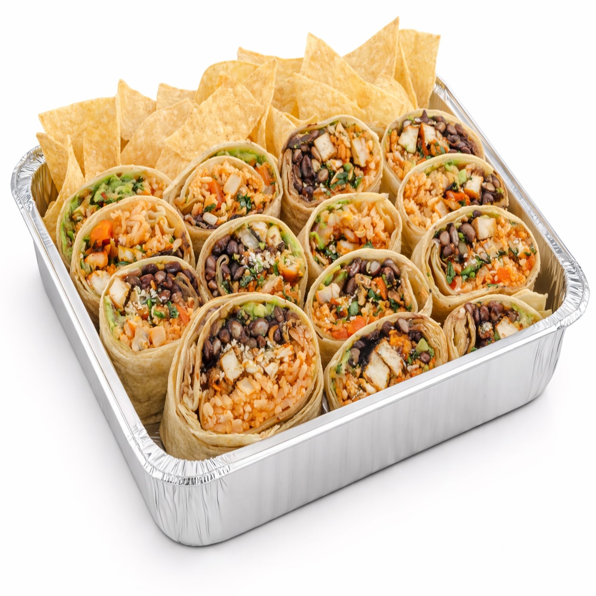 Burrito Fiesta