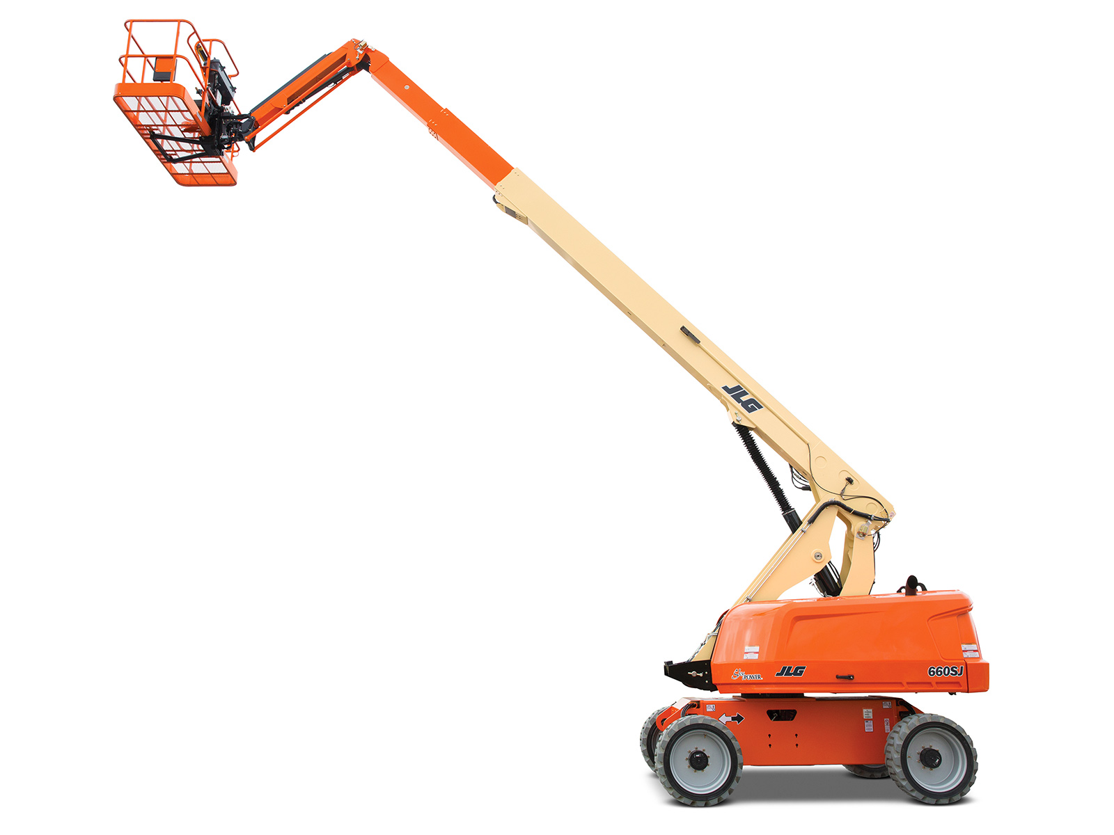 65' D/Stick Boom Stg-V