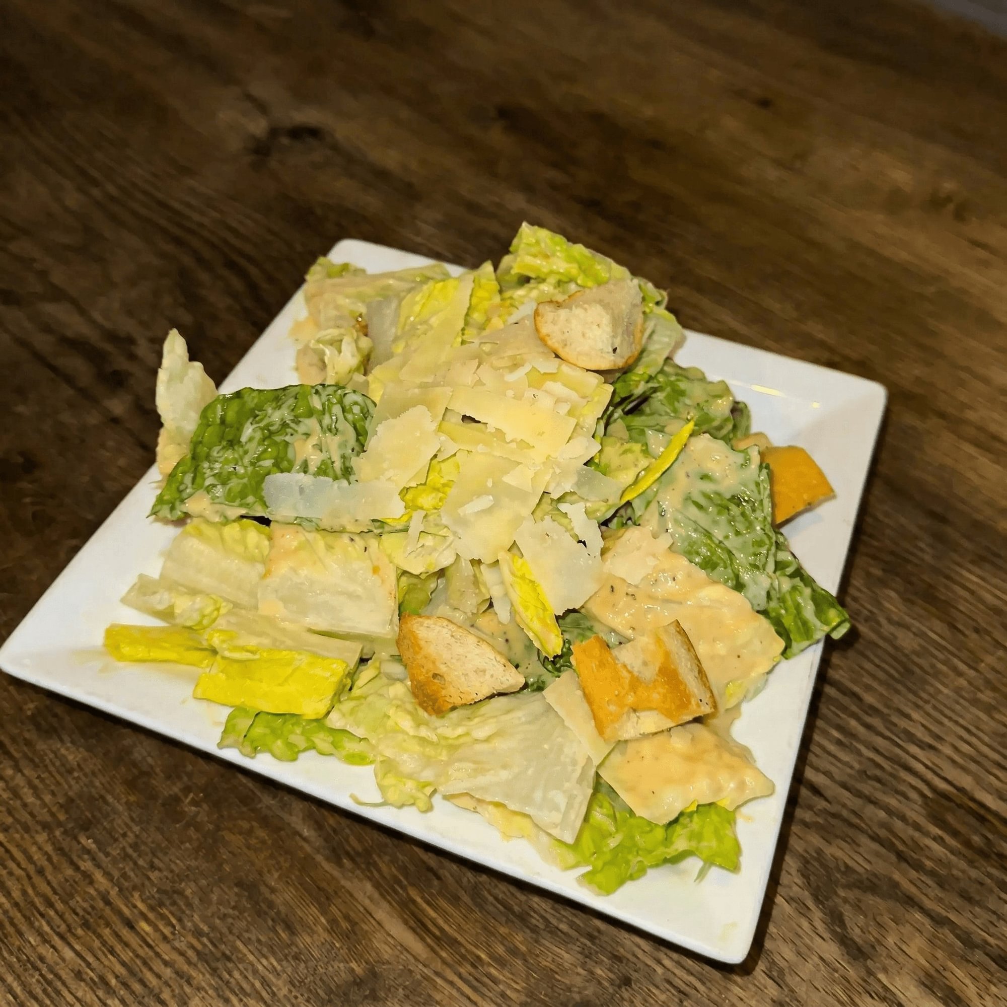 Full Caesar Salad