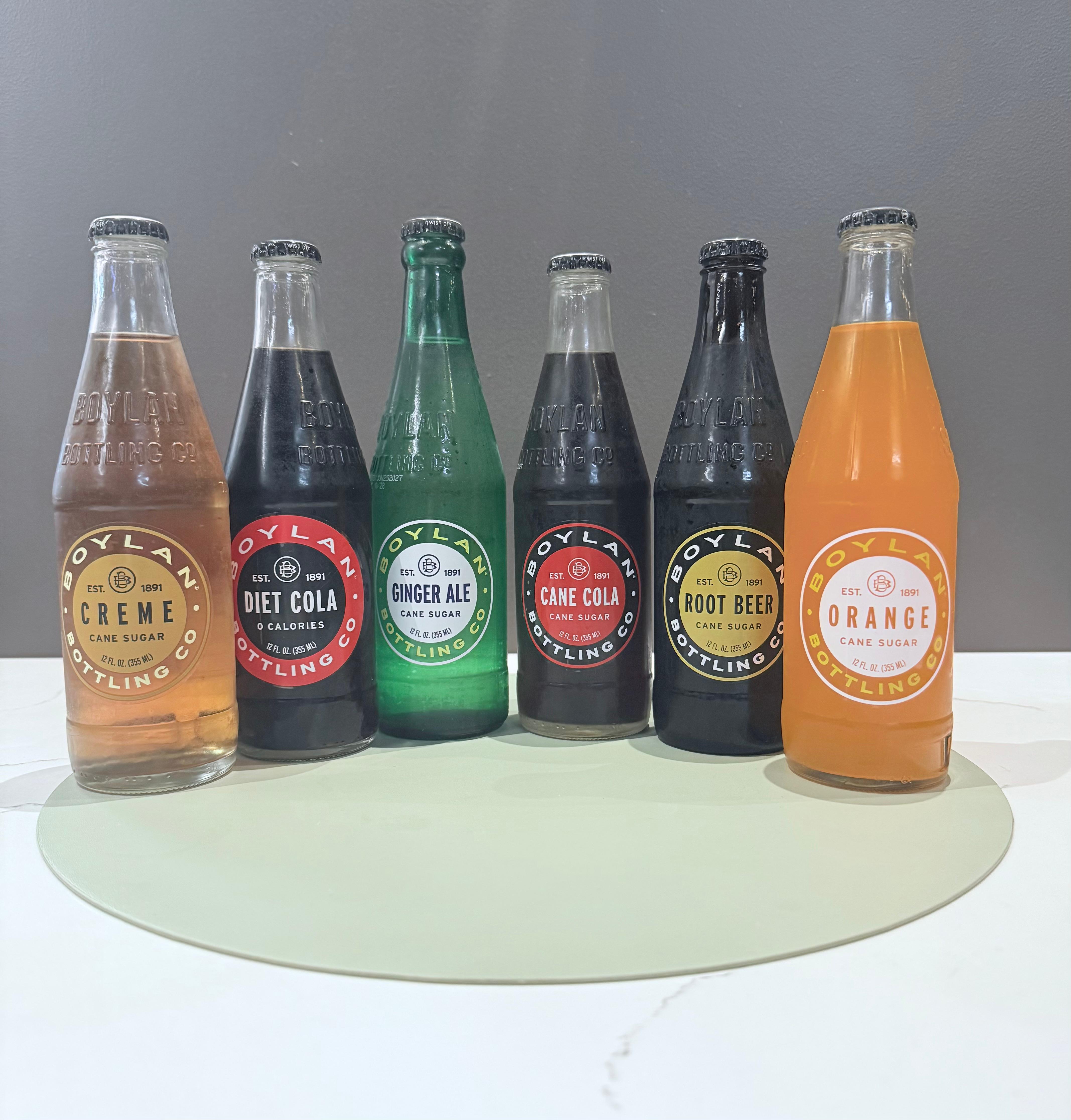 Boylan Bottled Sodas