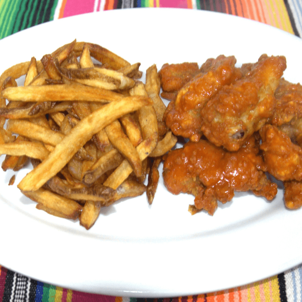 Buffalo Wings