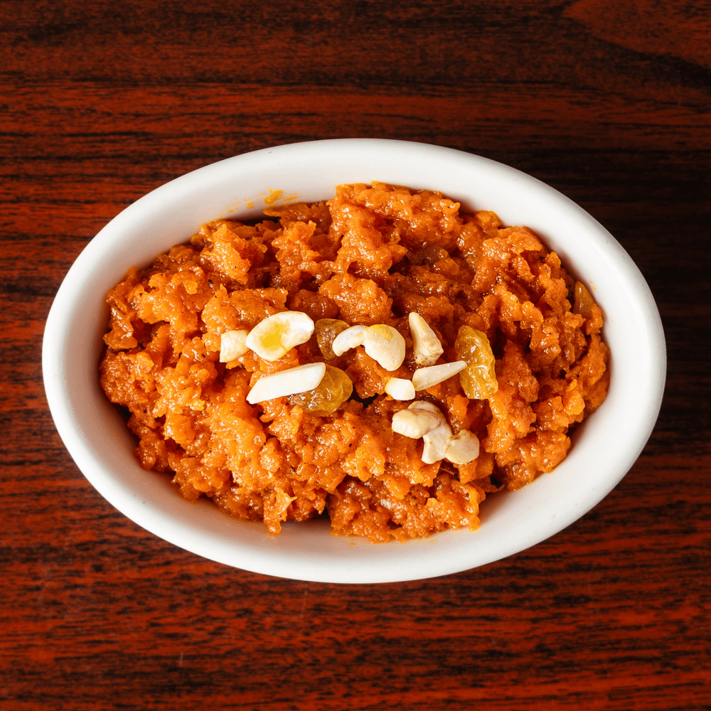 Gajar Halwa