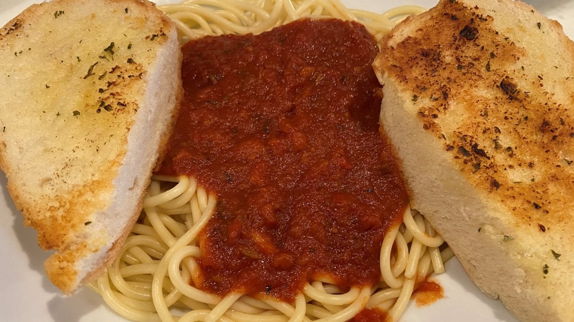 Junior Spaghetti