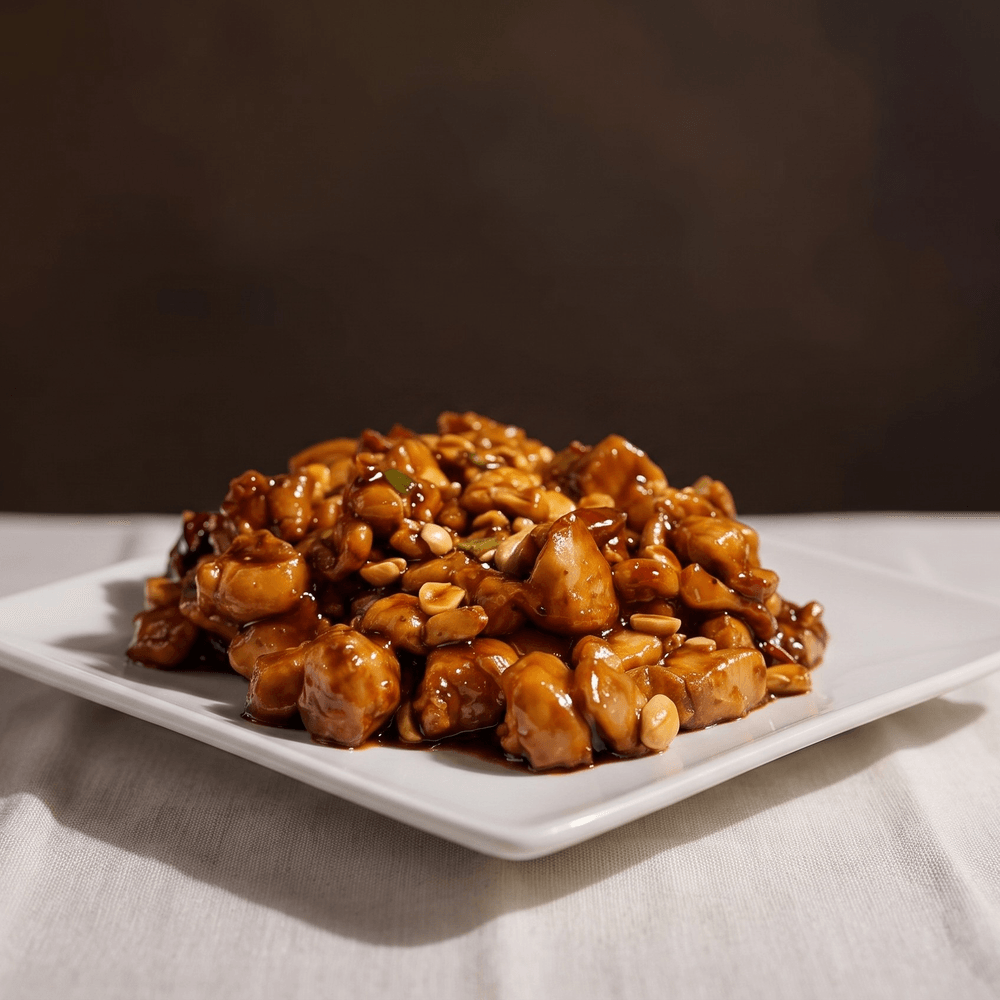 Kung Pao Chicken