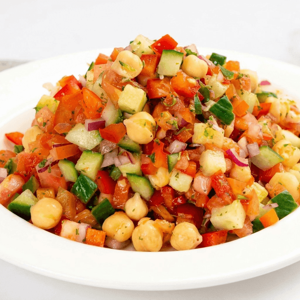Mediterranean Salad