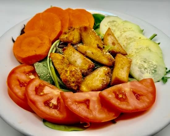 Tikka Salad