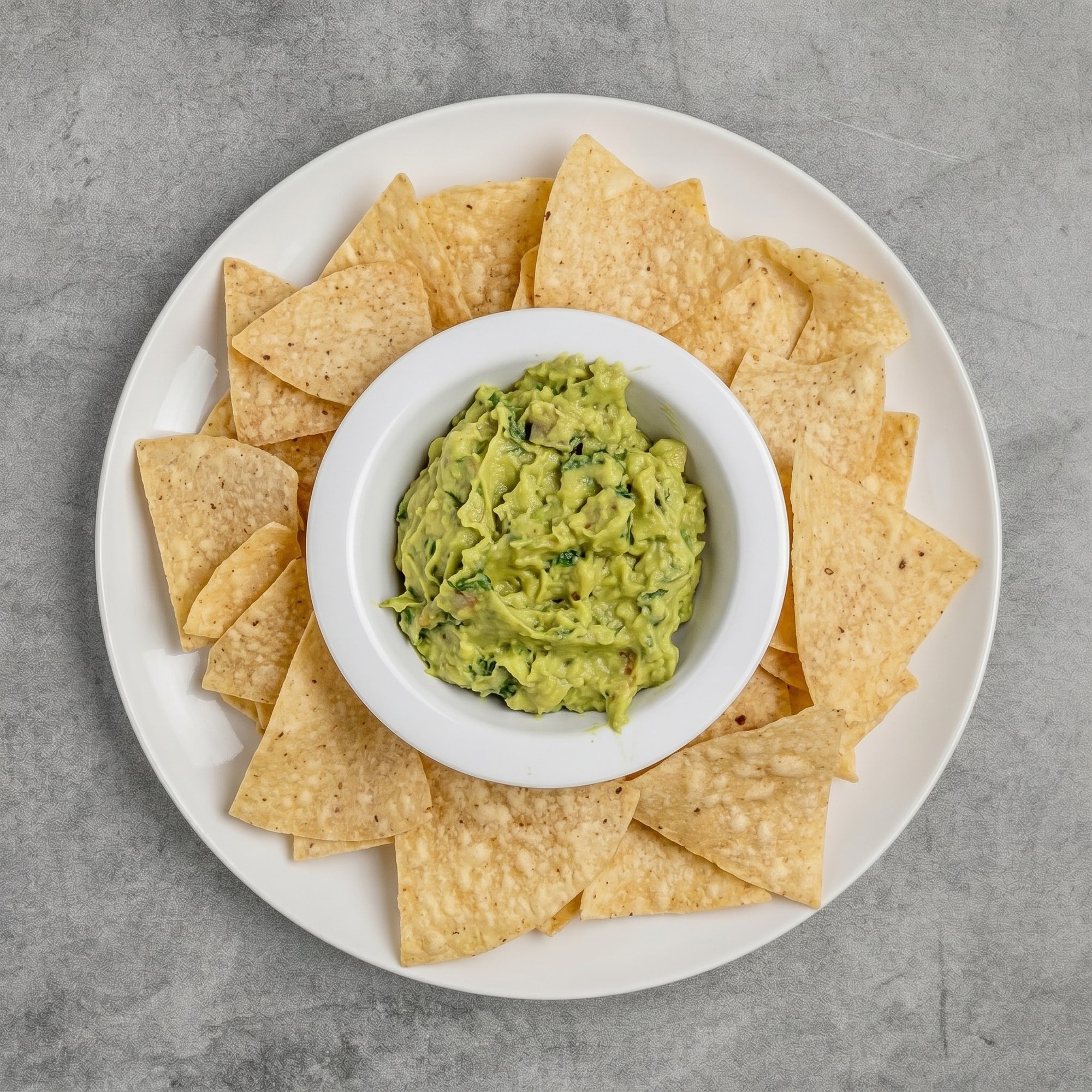 Chips & Guacamole