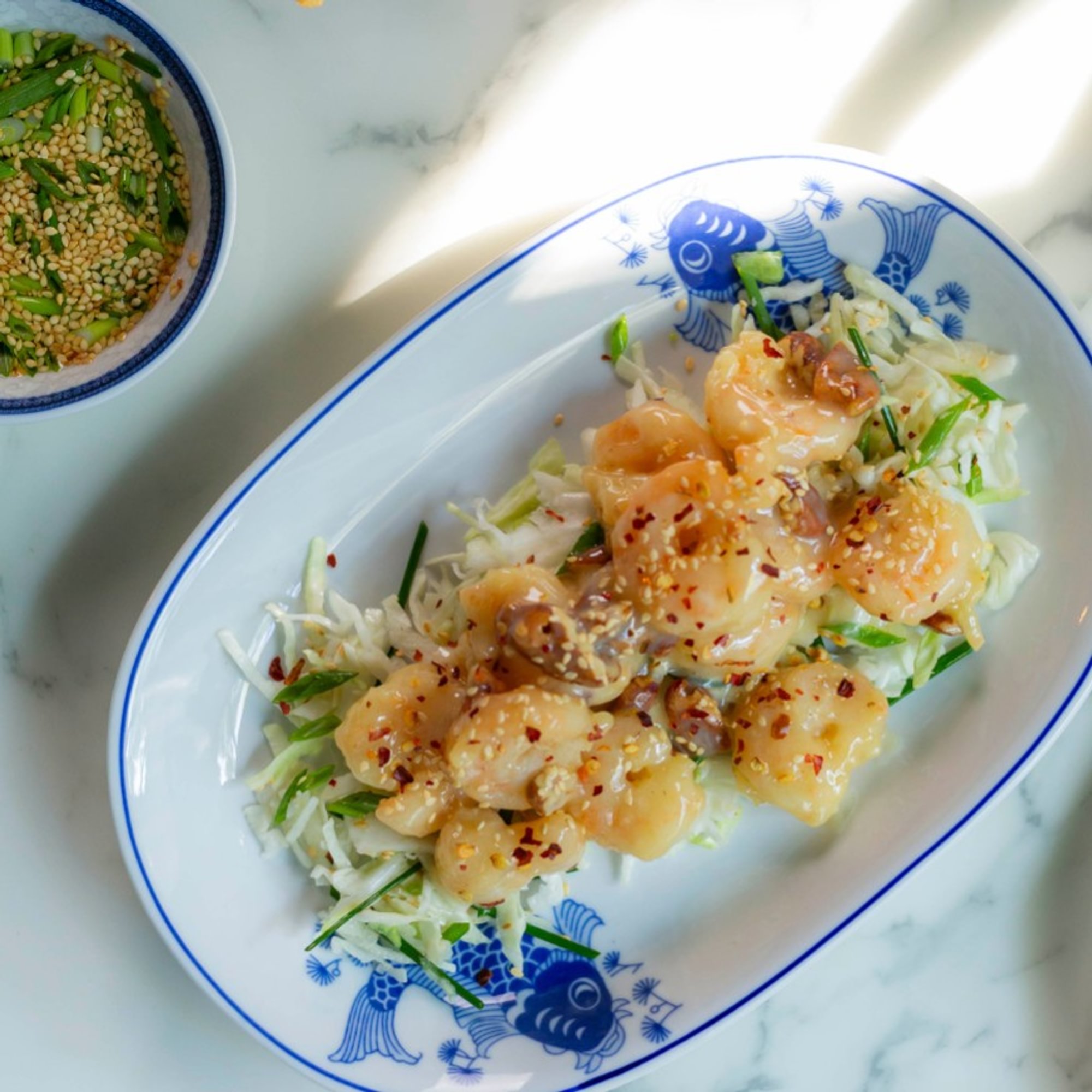 Honey Walnut Shrimp