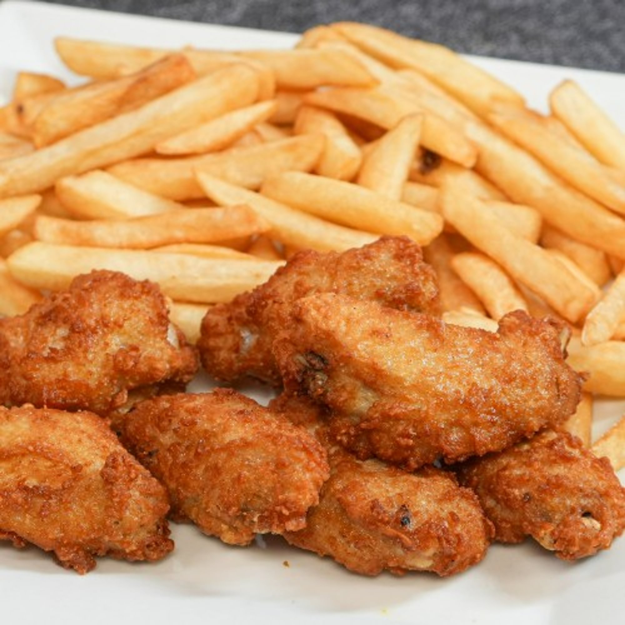 Alitas De Pollo