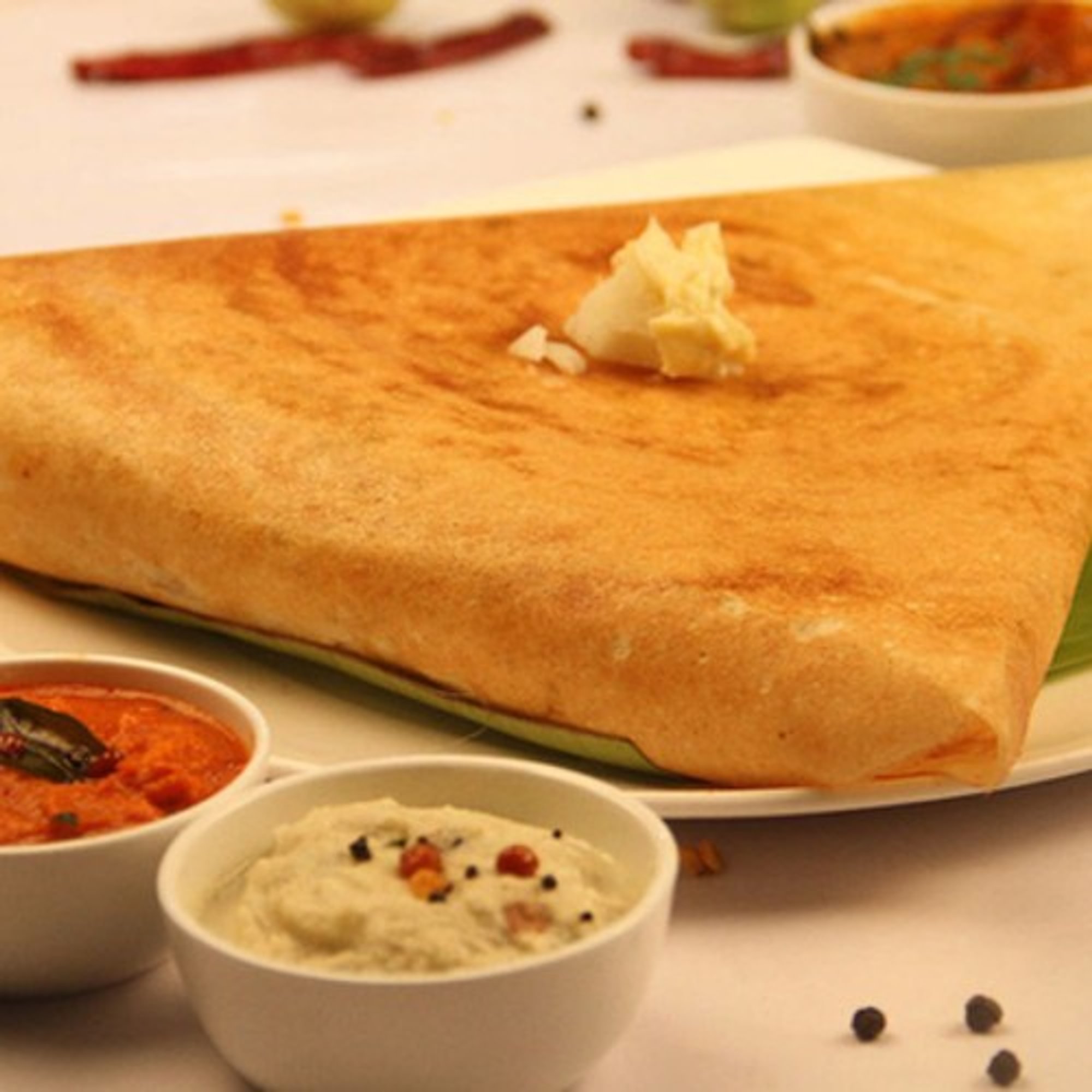 Butter Dosa