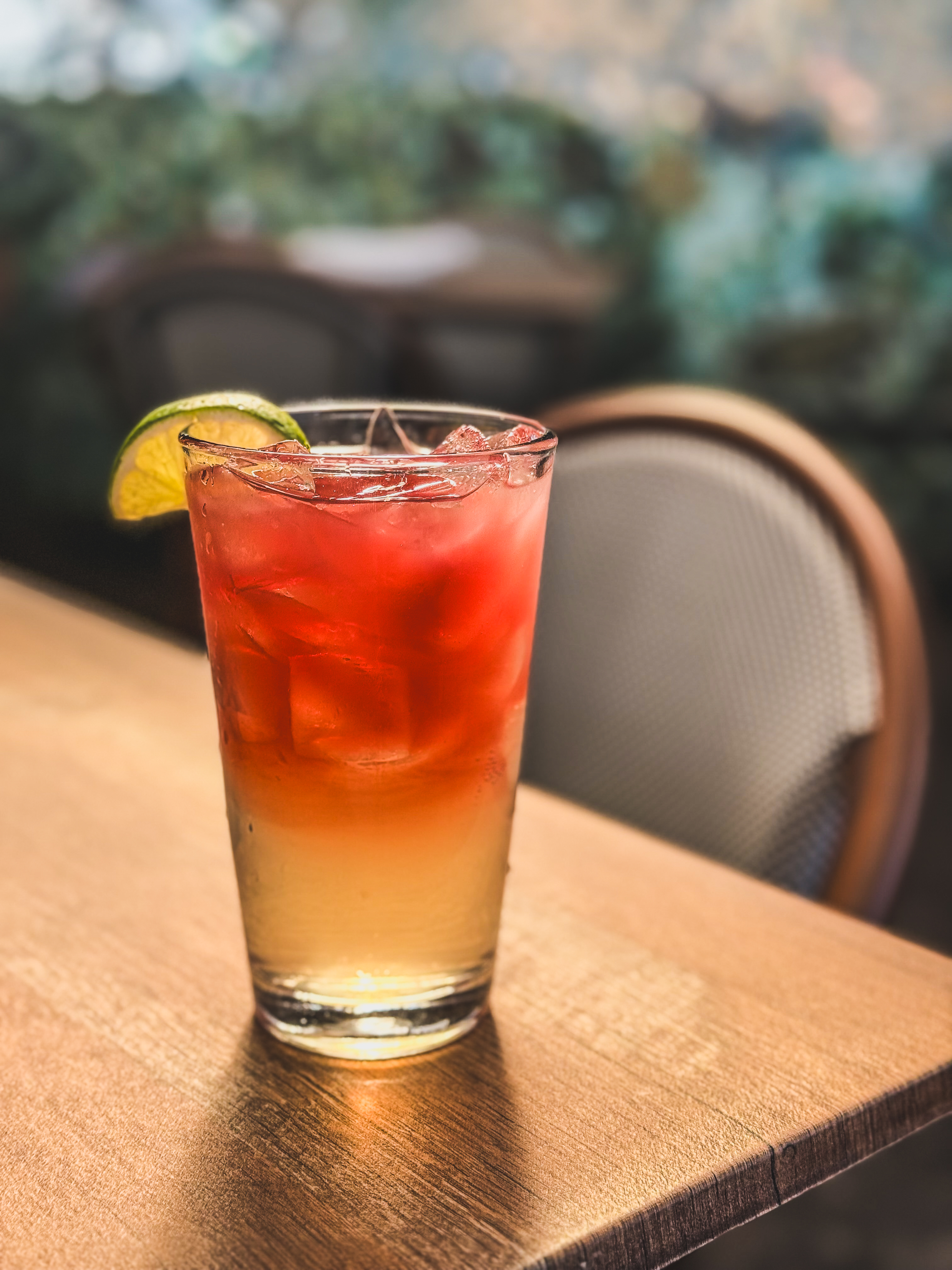 Berry Dark n' Stormy
