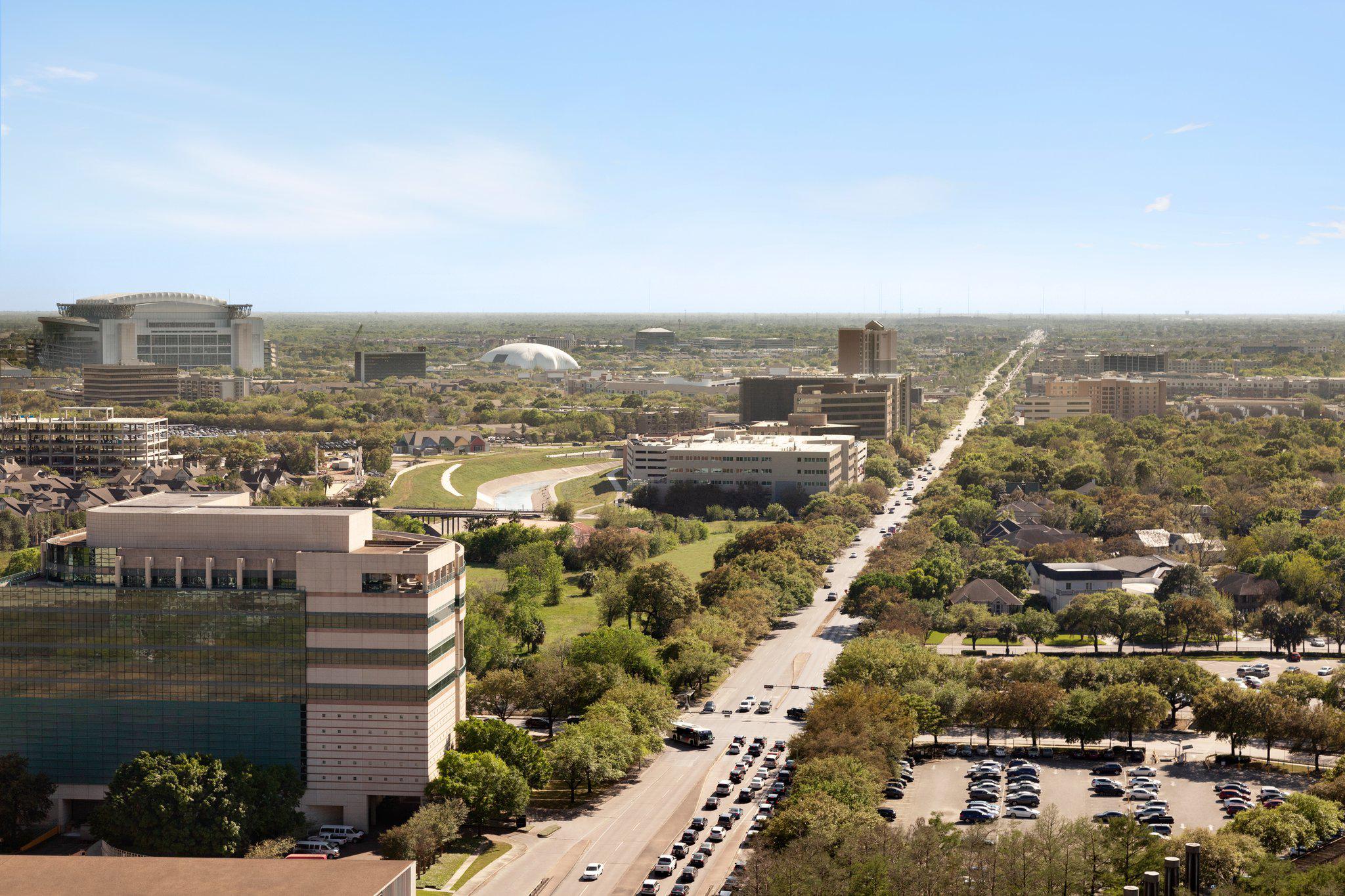 InterContinental Houston - Medical Center Photo