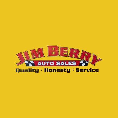 Jim Berry Auto Sales Logo