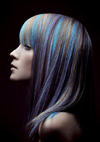 Mystique Color Salon Photo