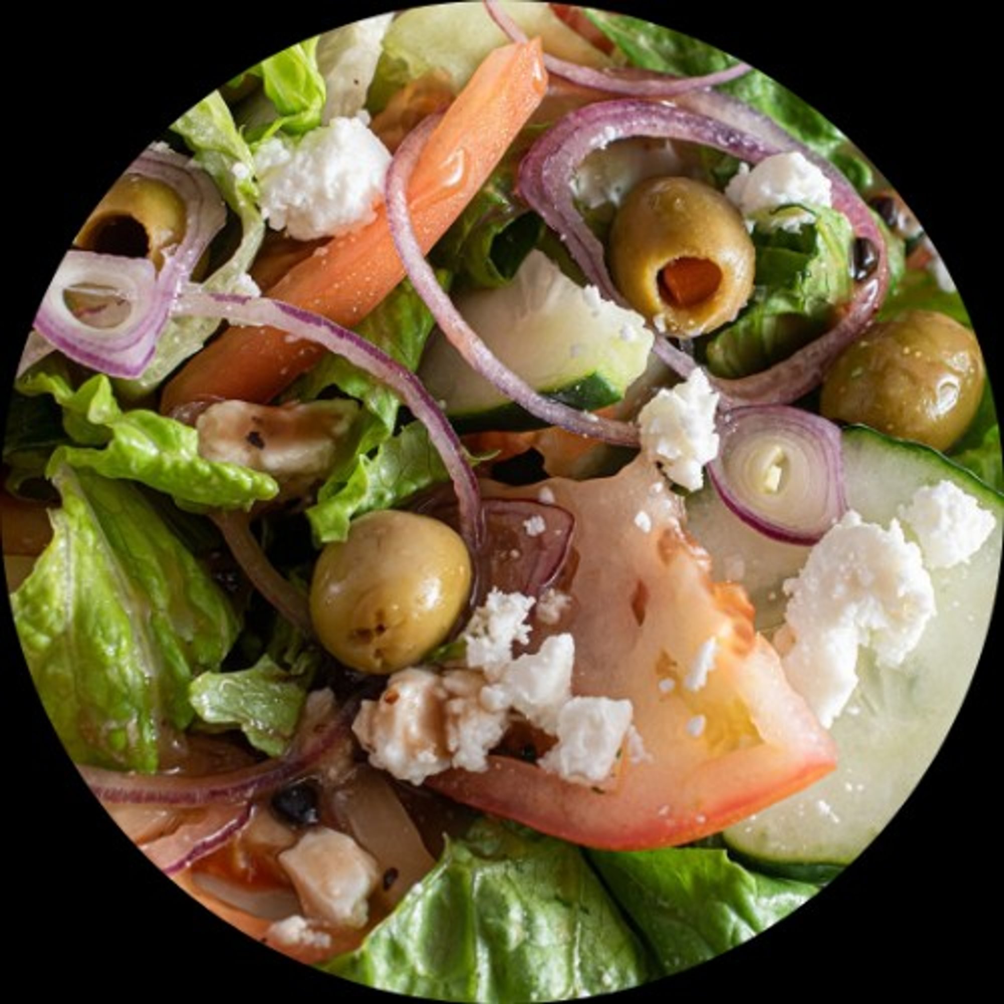 Greek Salad