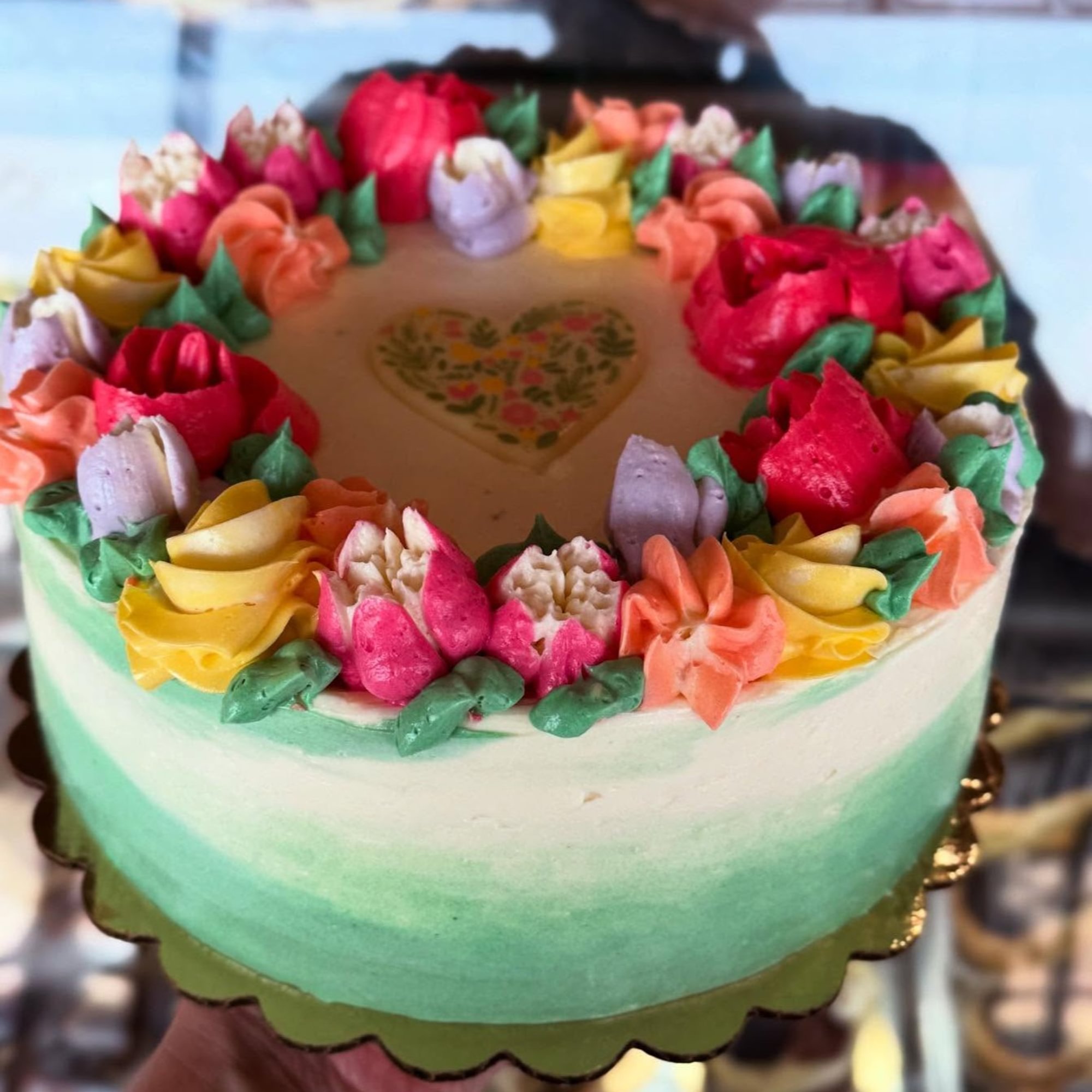 Vanilla Cake