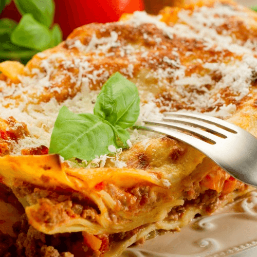 Lasagna