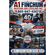 A-1 Finchum Heating & Cooling
