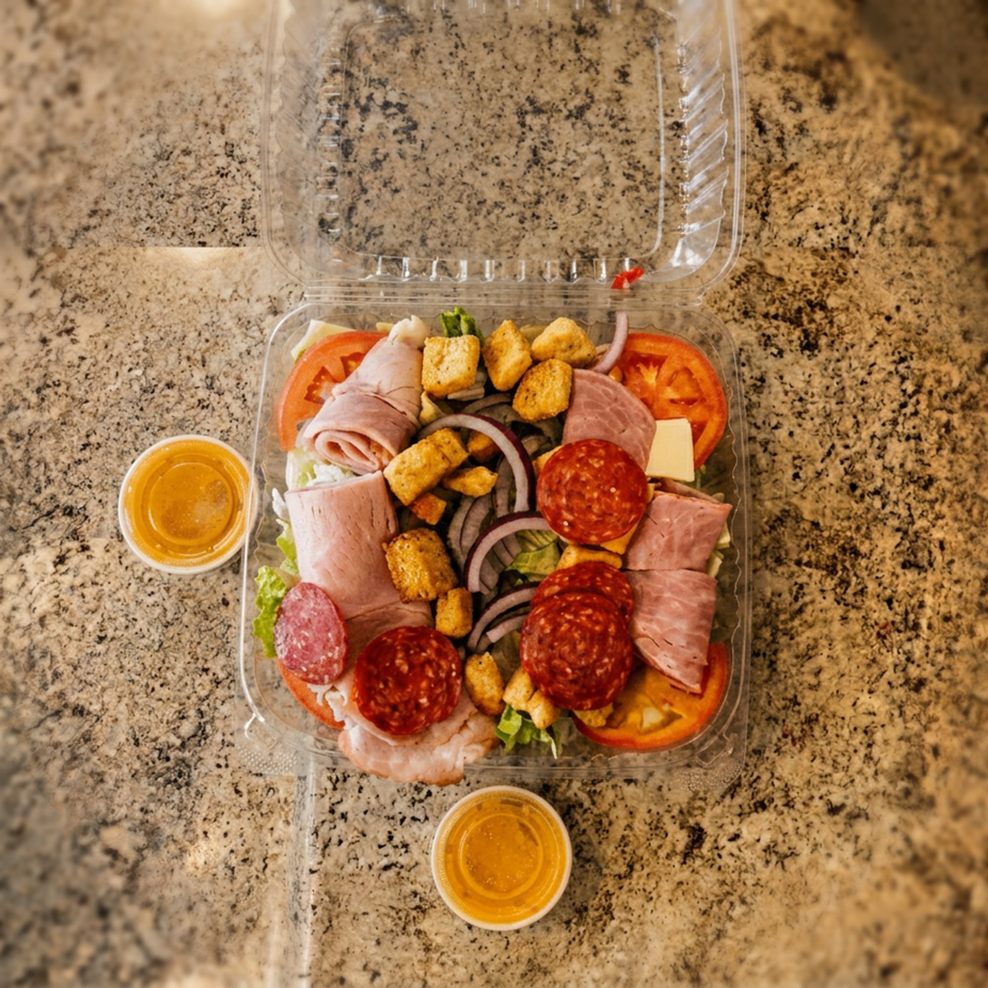 Antipasto Salad