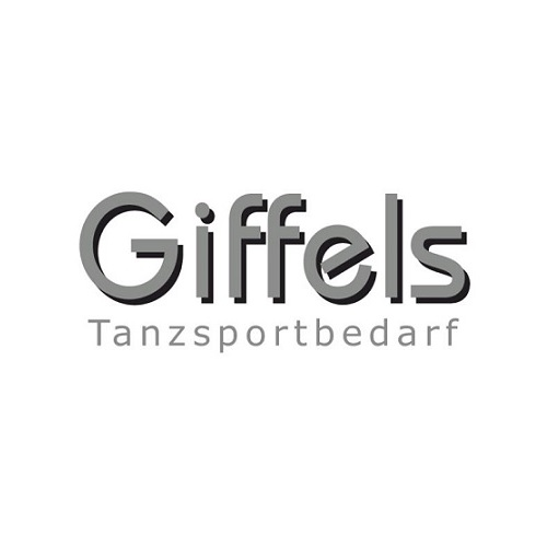 Logo von Tanzsportbedarf Giffels GmbH Düsseldorf