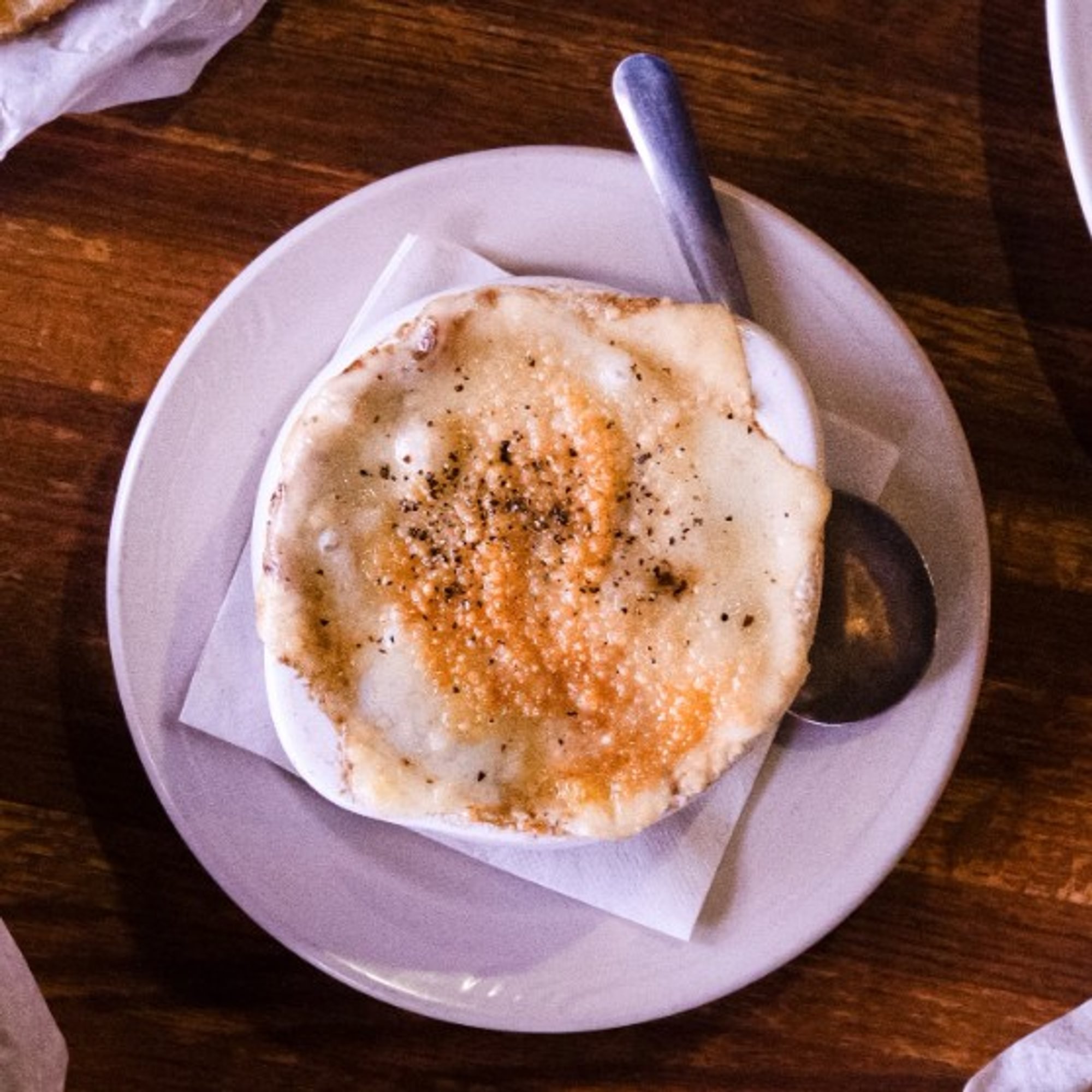 French Onion Soup