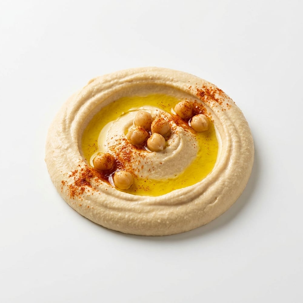 Scoop of Hummus