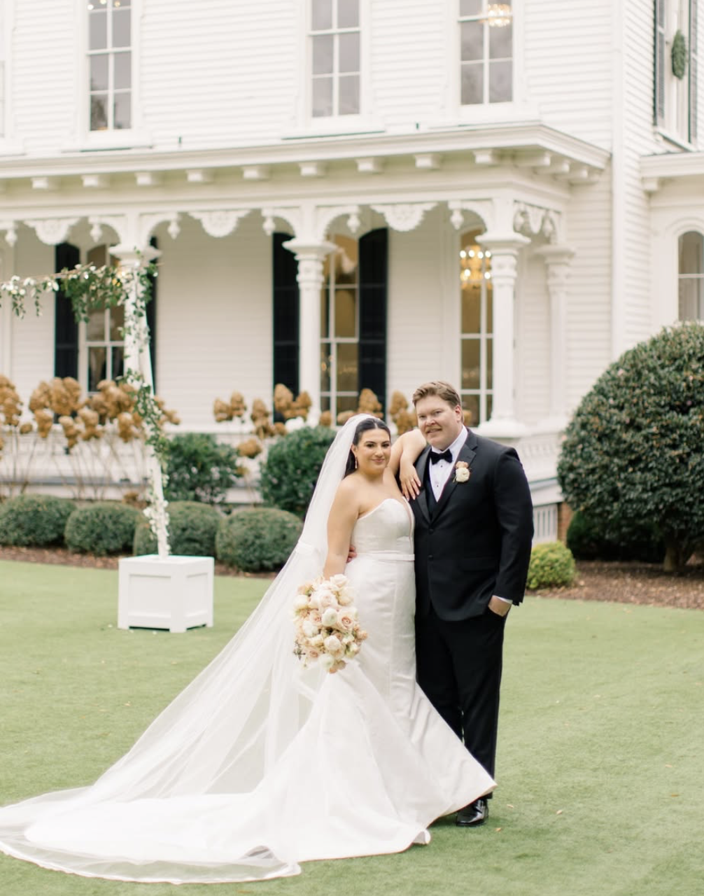 The Merrimon-Wynne House Image