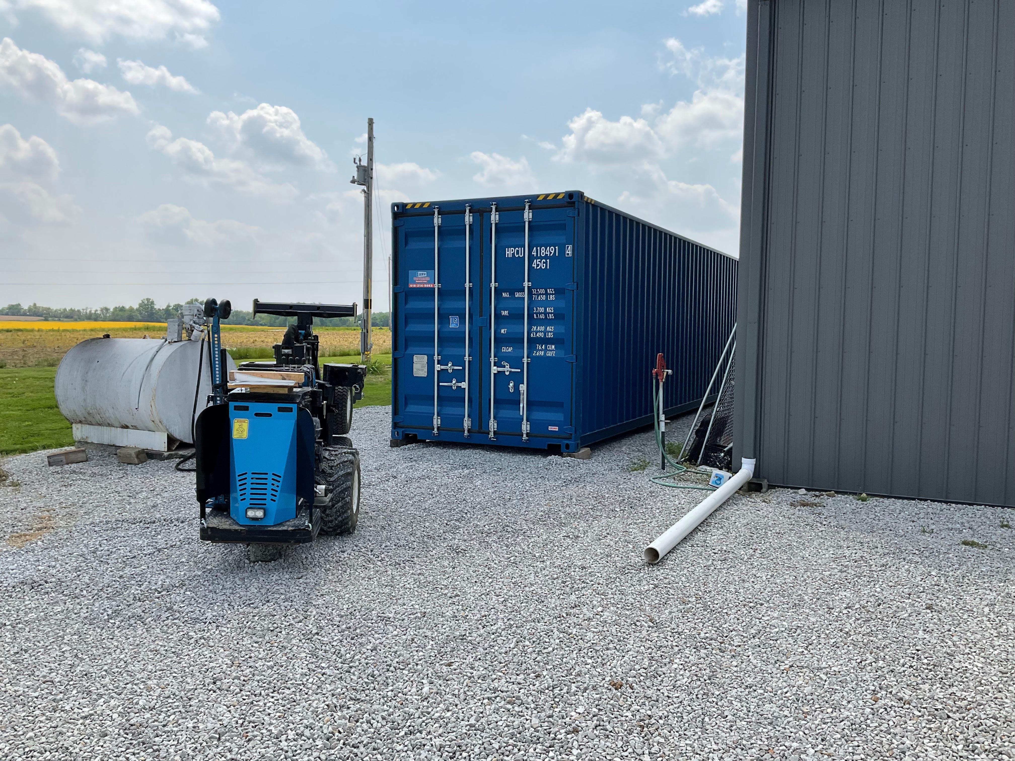 AMW Container Rental & Sales - Grayville Image