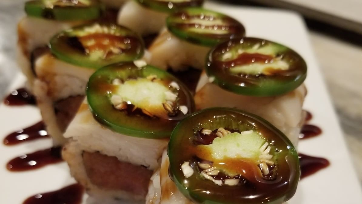 Pirate Roll