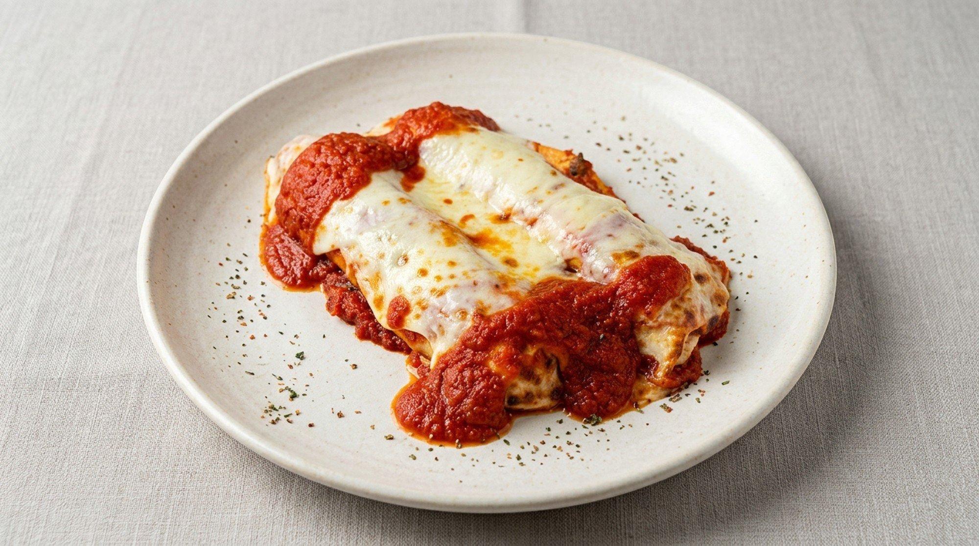Manicotti