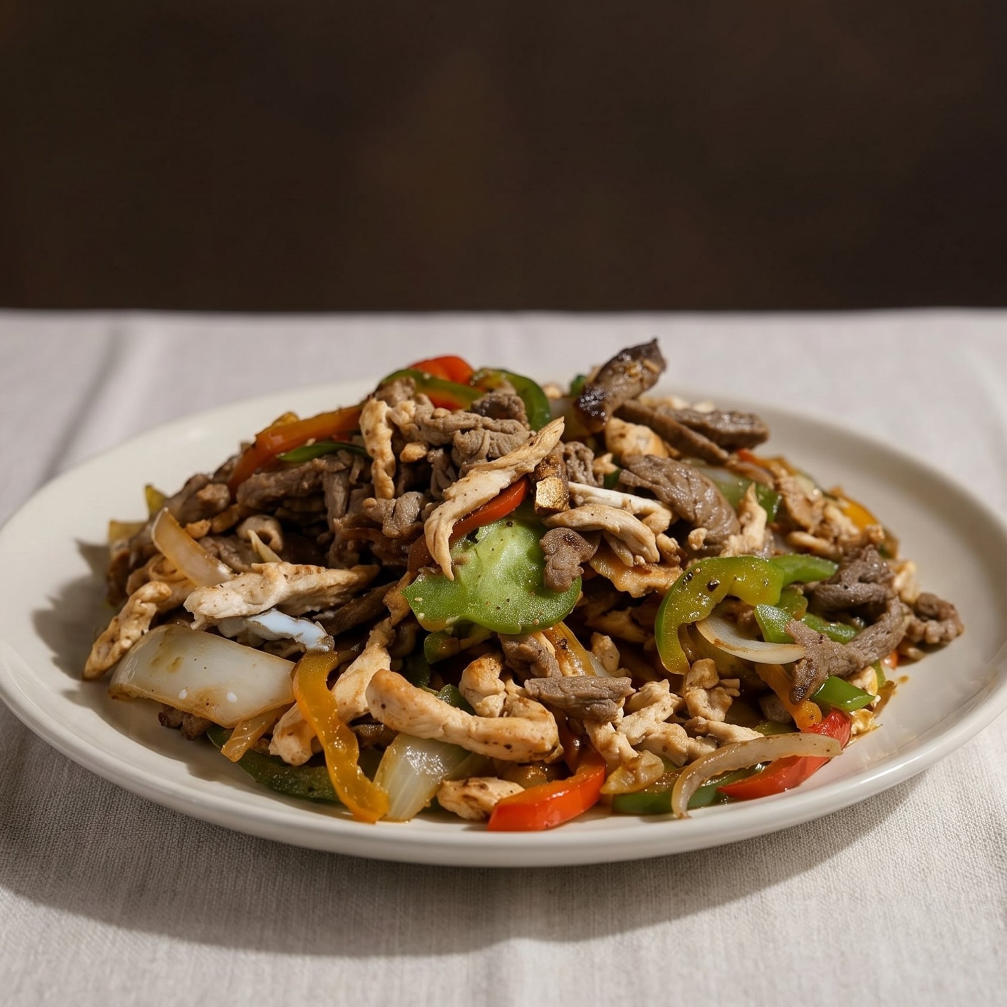 Fajitas Combo