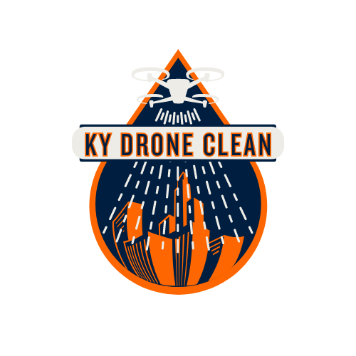 KY Drone Clean Logo