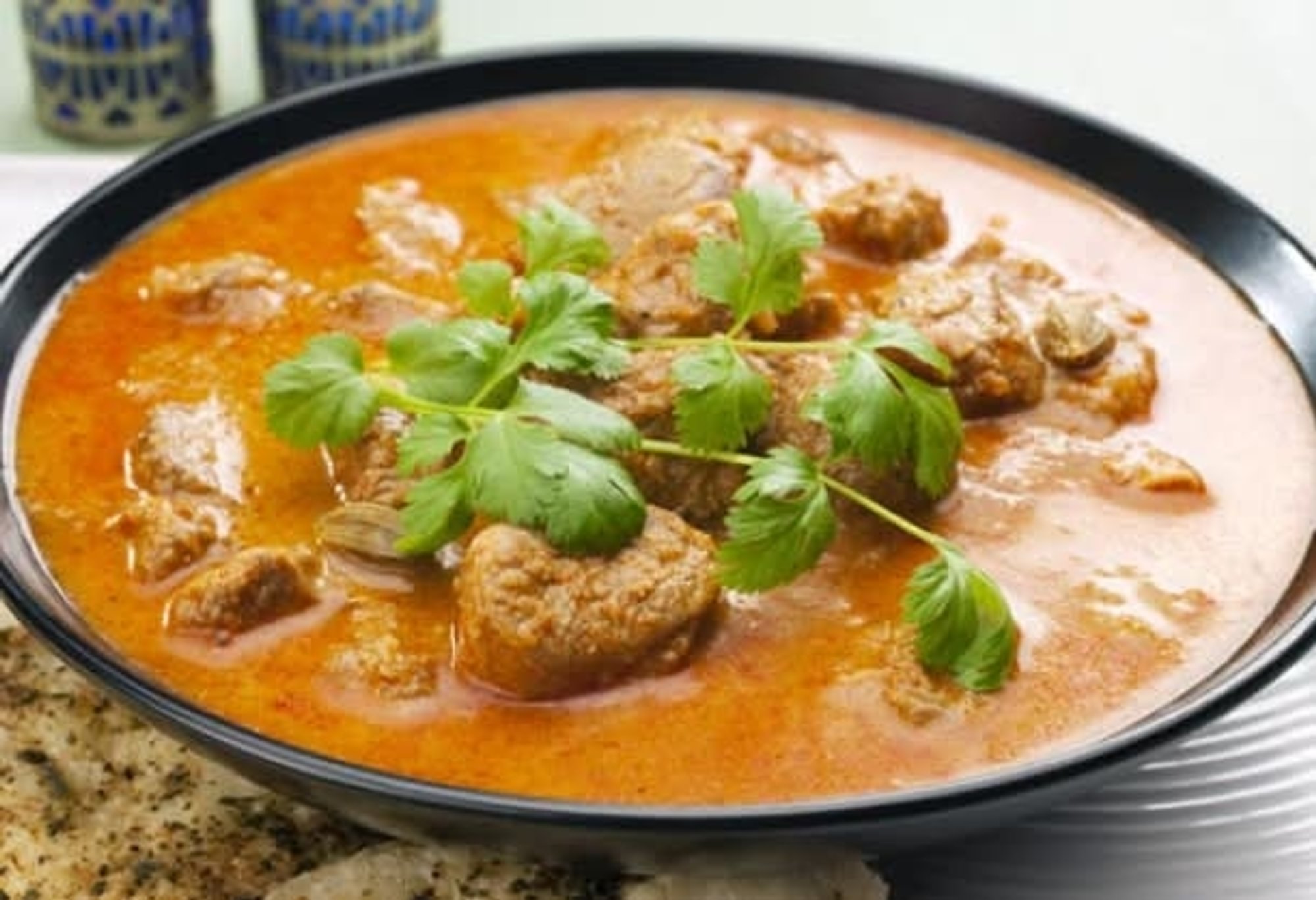 Lamb Korma