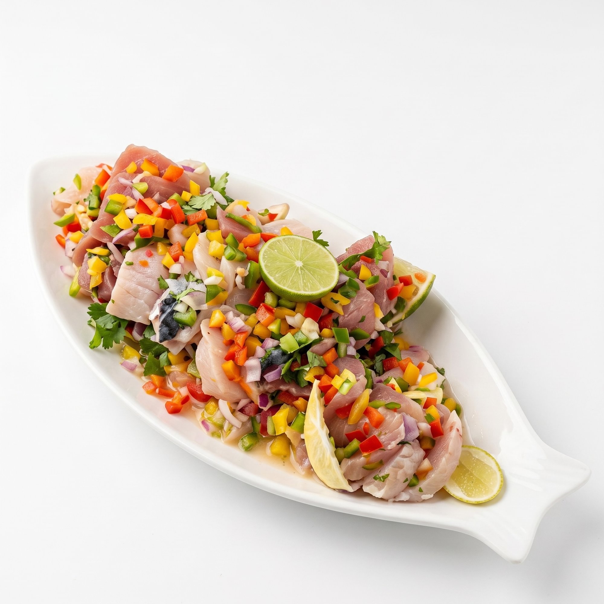 Ensalada de Mariscos | Seafood Salad