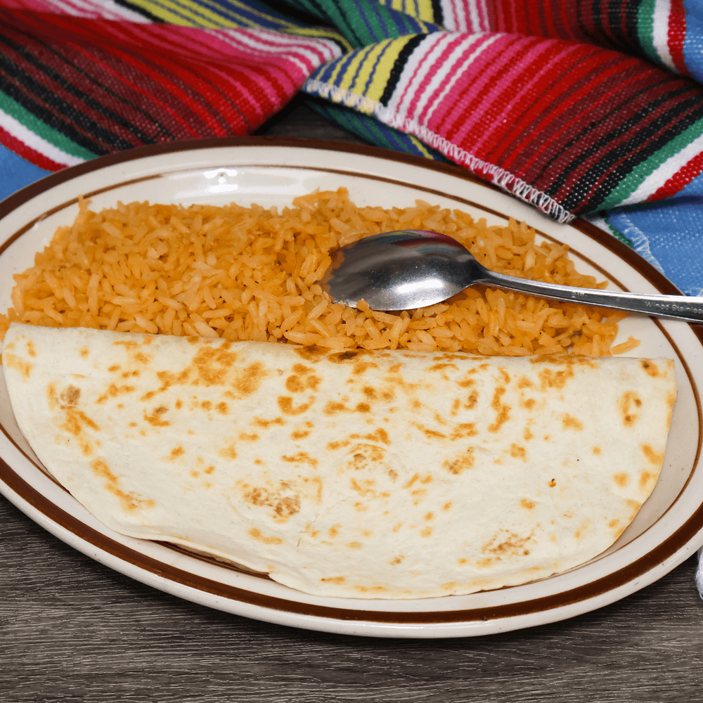 Kids #4. Cheese Quesadilla