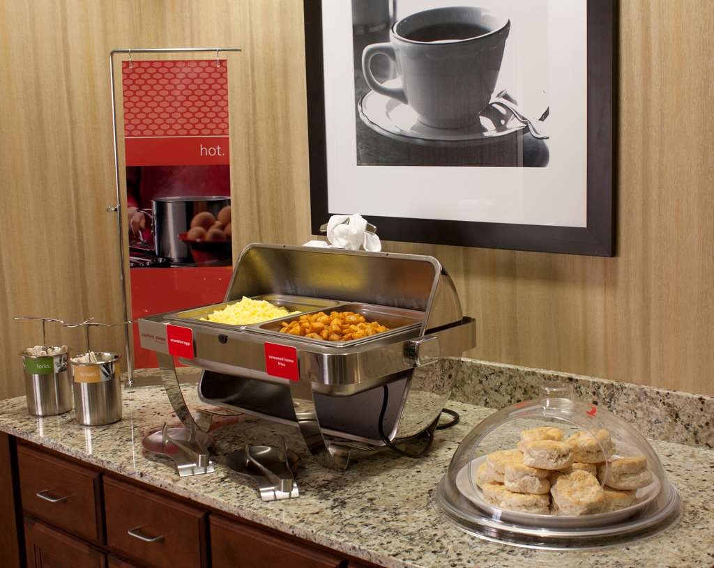 Hampton Inn Burlington Image